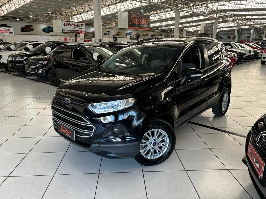 ECOSPORT 2.0 SE 16V POWERSHIFT