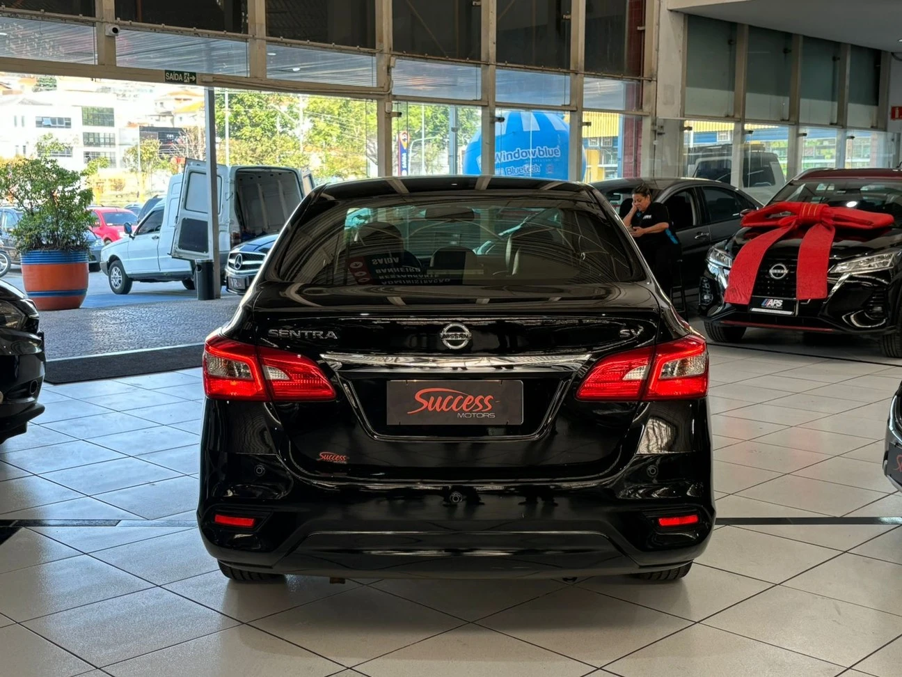 SENTRA 2.0 SV 16V FLEXSTART