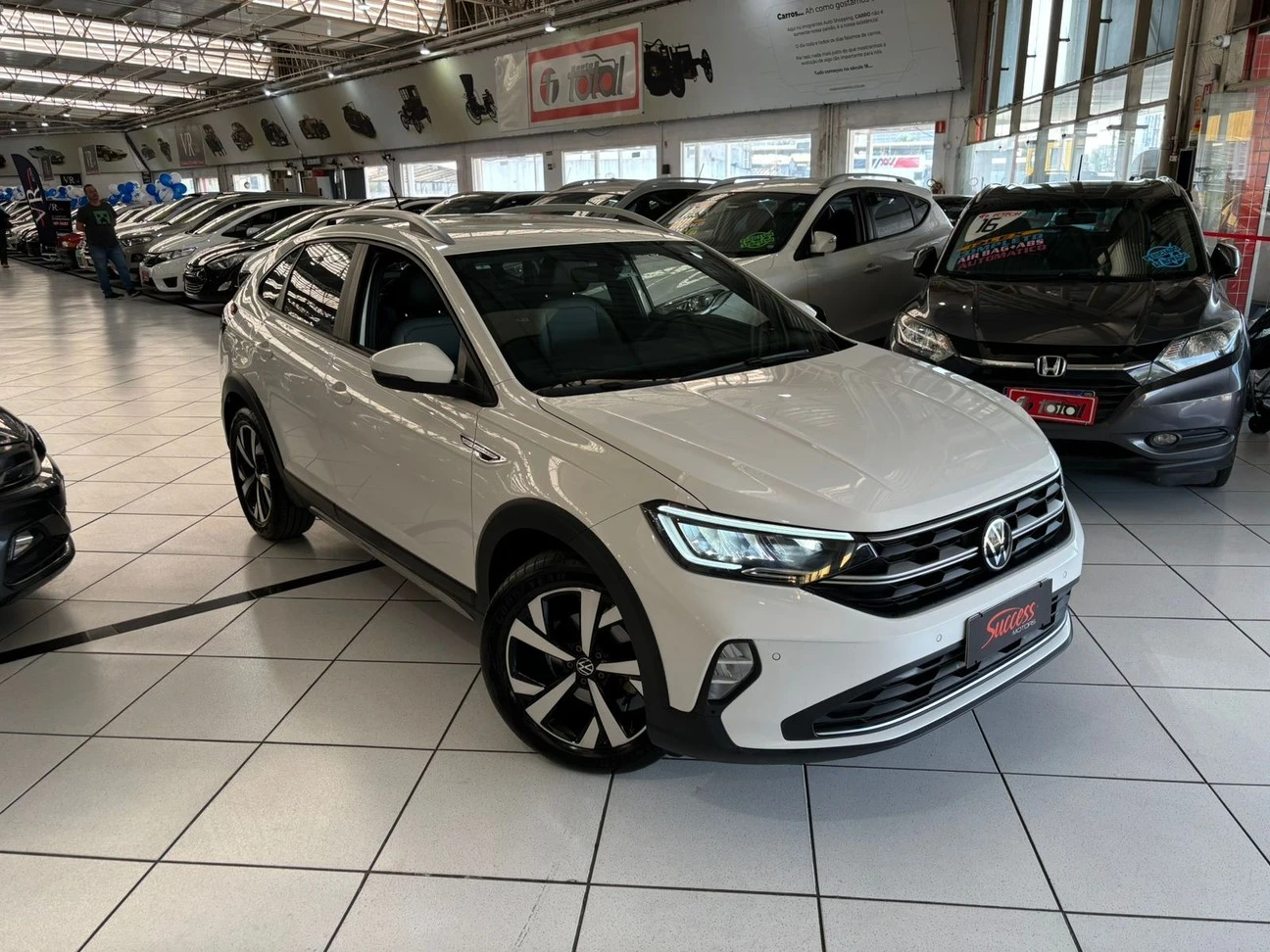 NIVUS 1.0 200 TSI COMFORTLINE