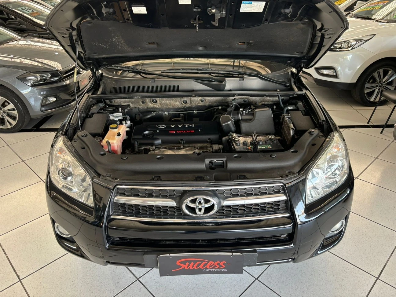 RAV4 2.4 4X2 16V