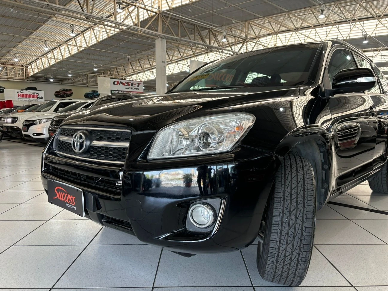 RAV4 2.4 4X2 16V