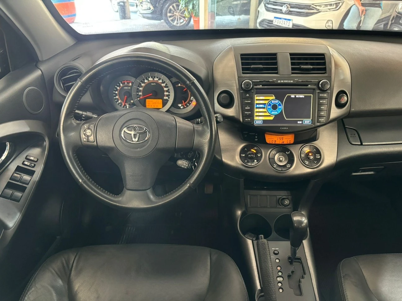 RAV4 2.4 4X2 16V