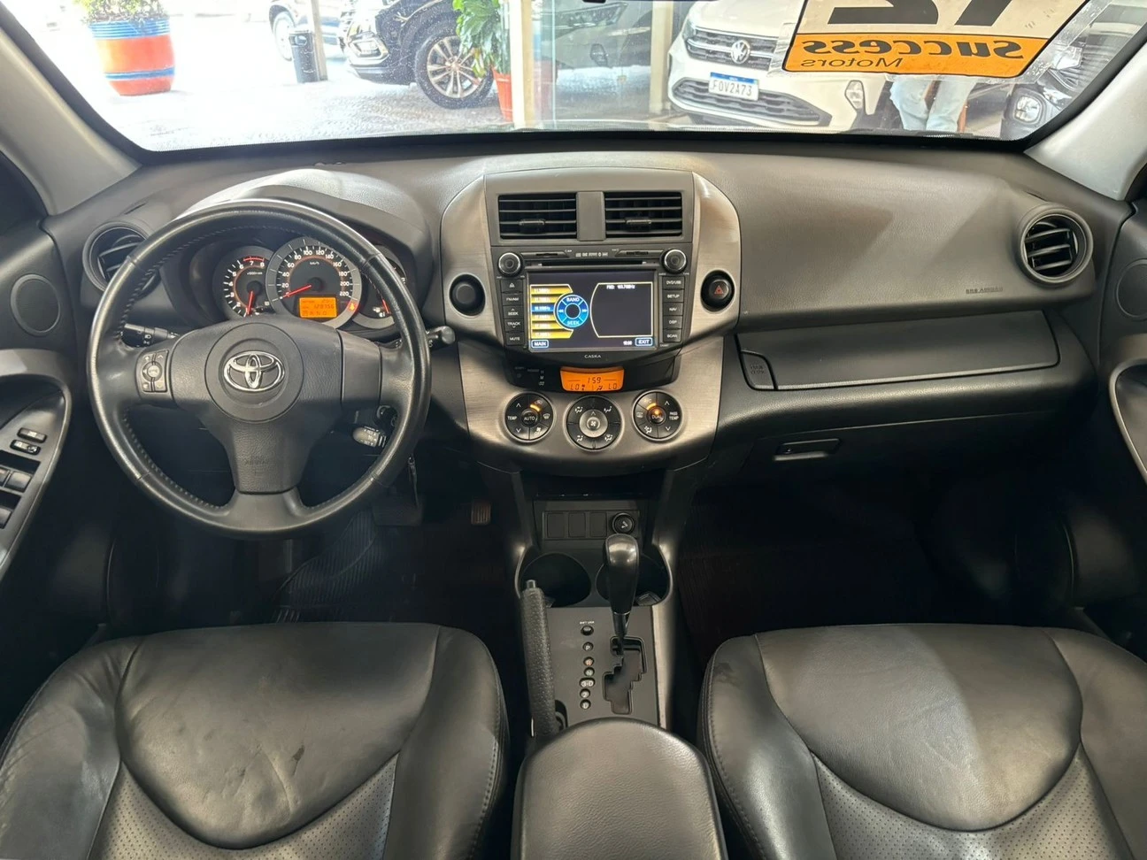 RAV4 2.4 4X2 16V