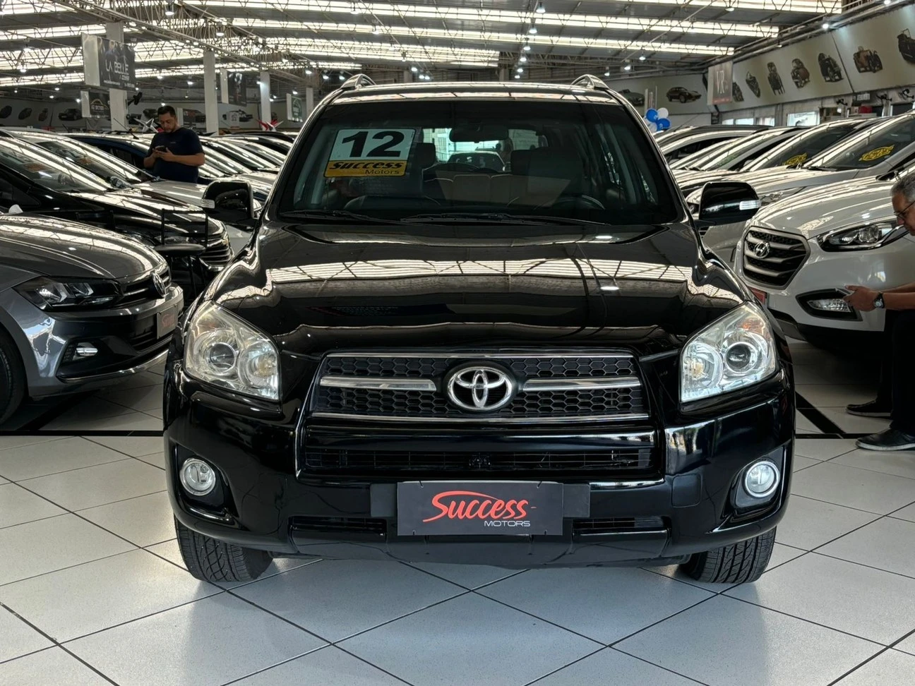 RAV4 2.4 4X2 16V