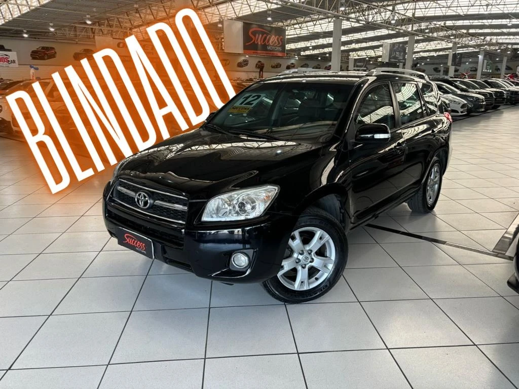 RAV4 2.4 4X2 16V