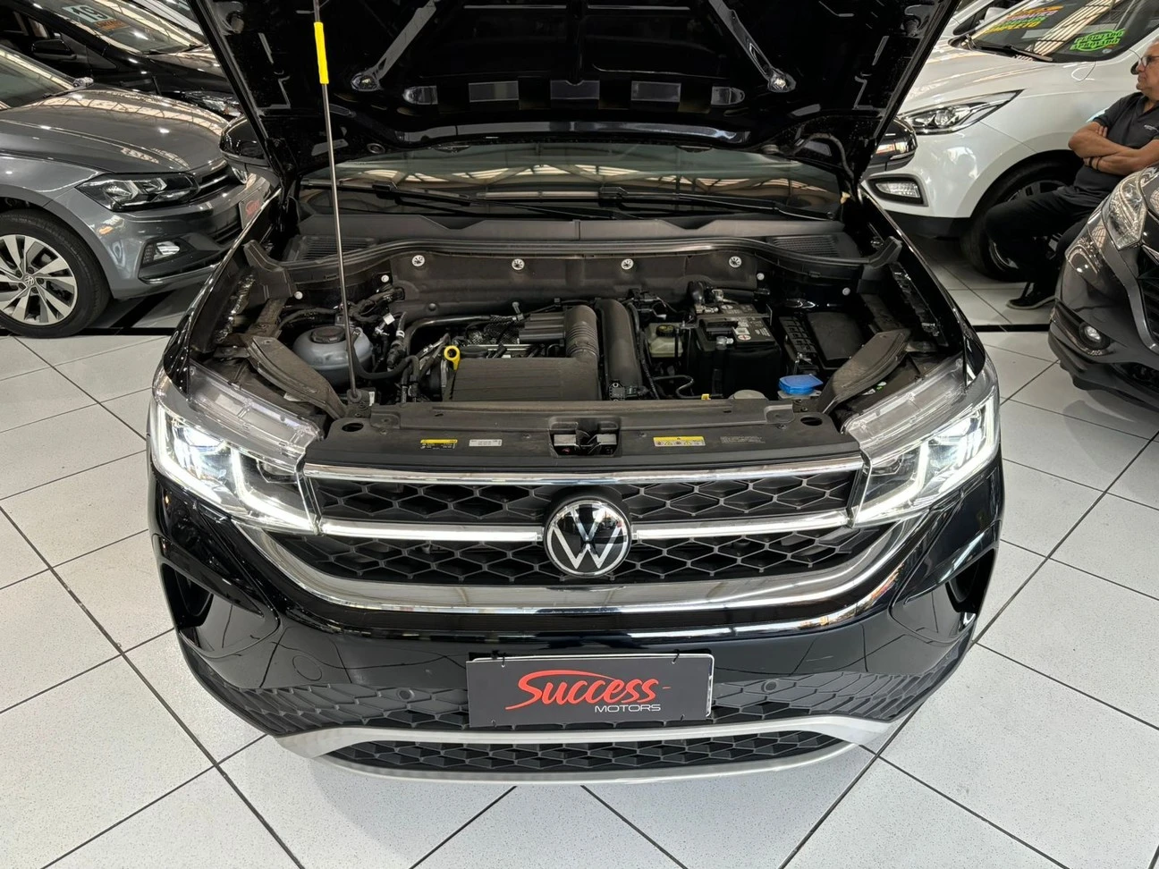 TAOS 1.4 250 TSI HIGHLINE