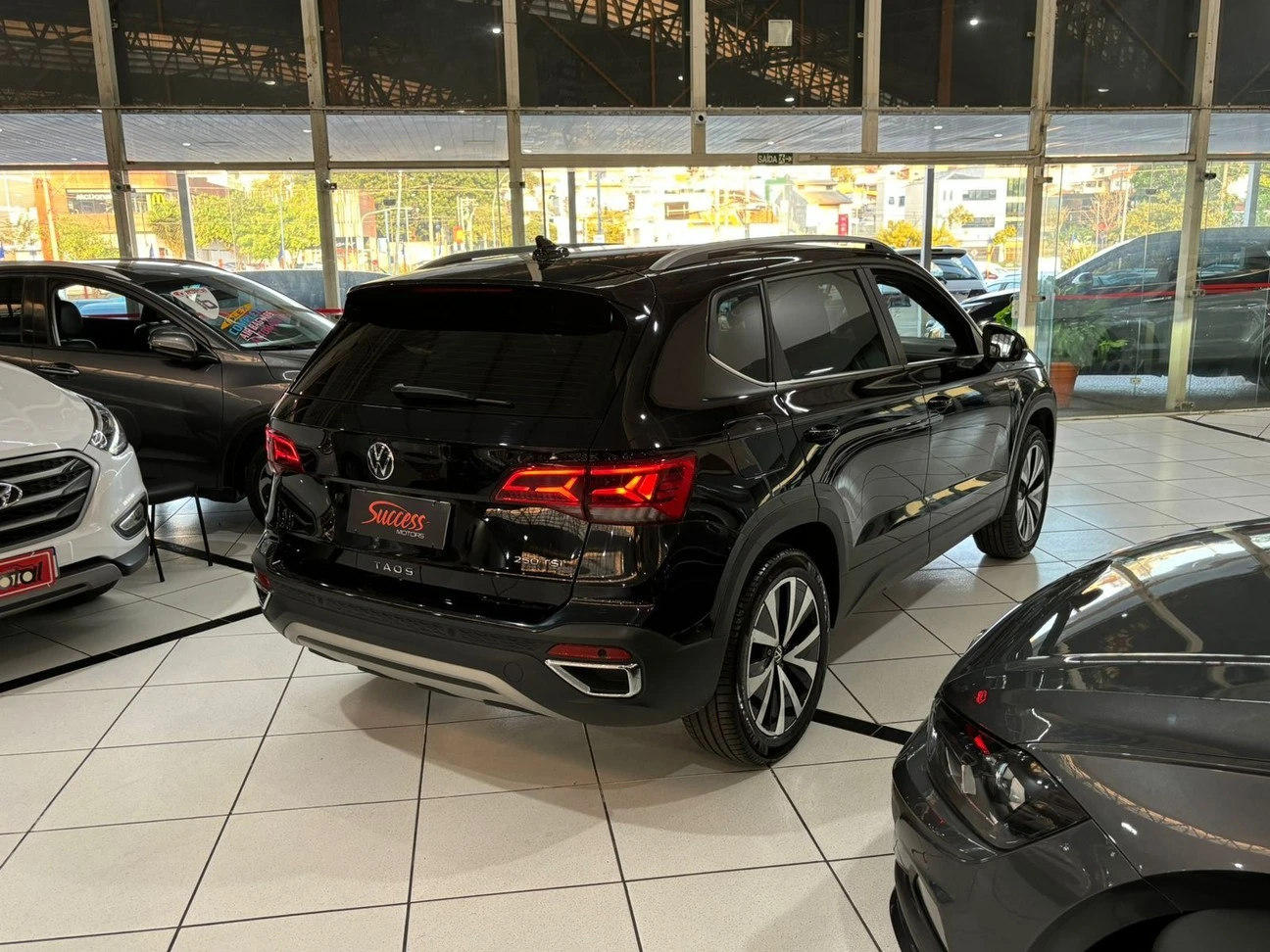 TAOS 1.4 250 TSI HIGHLINE