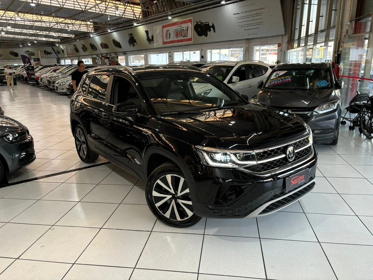 TAOS 1.4 250 TSI HIGHLINE