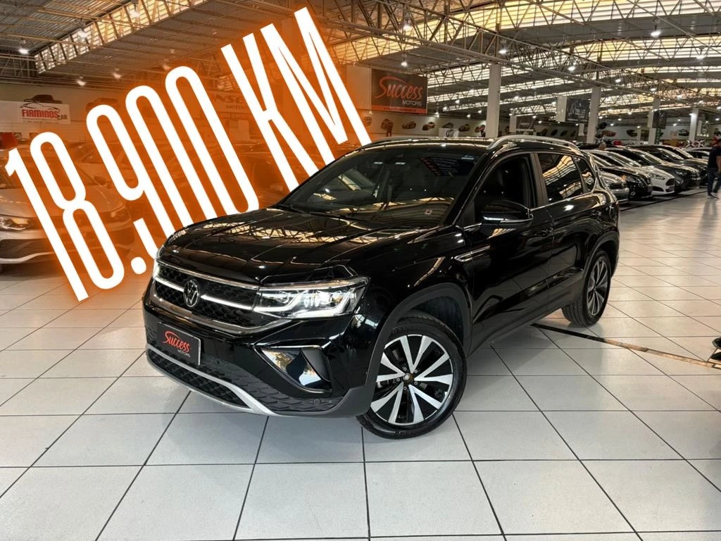 TAOS 1.4 250 TSI HIGHLINE