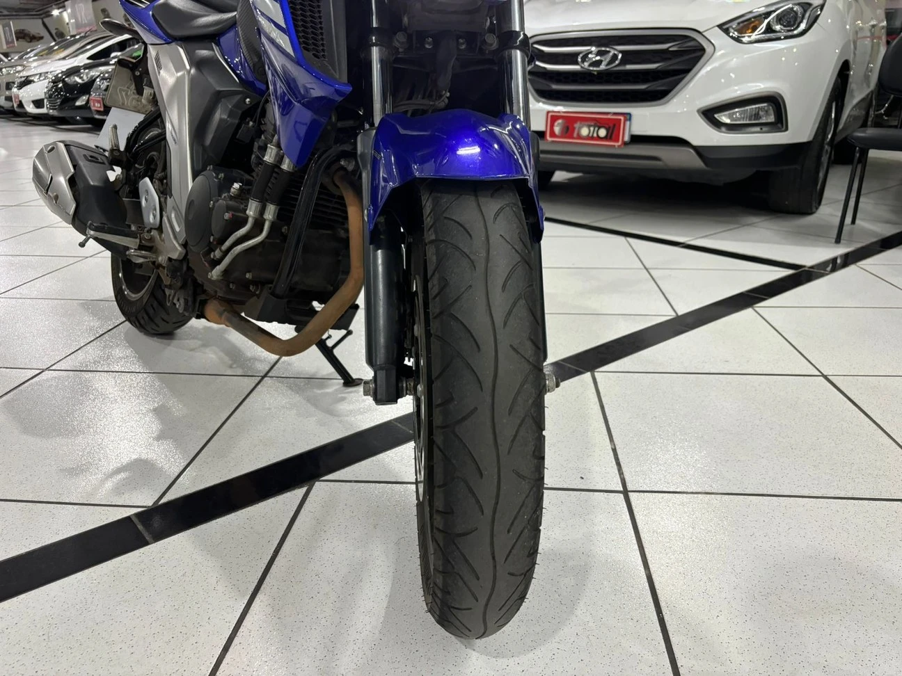 FZ25 FAZER ABS 