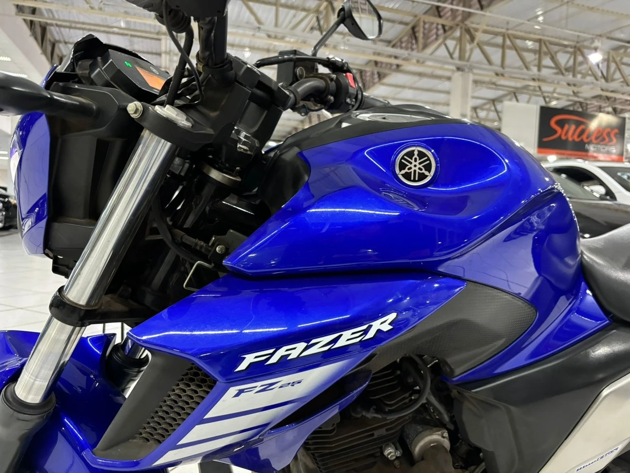 FZ25 FAZER ABS 