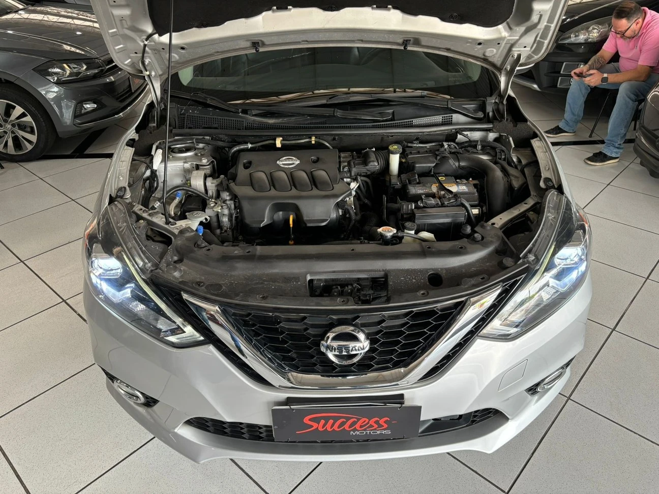 SENTRA 2.0 SL 16V FLEXSTART