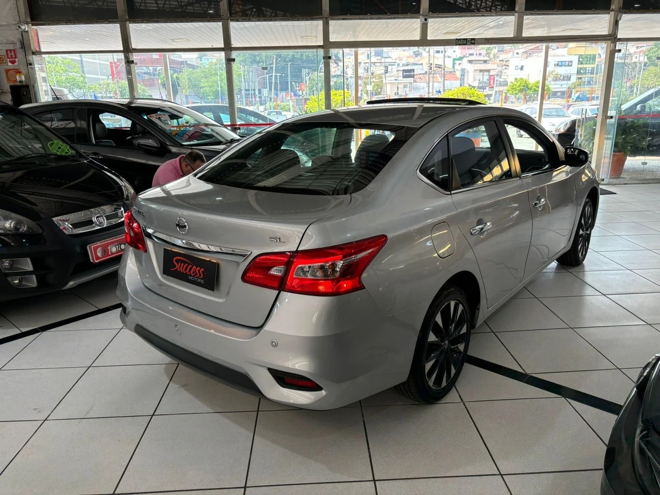 SENTRA 2.0 SL 16V FLEXSTART