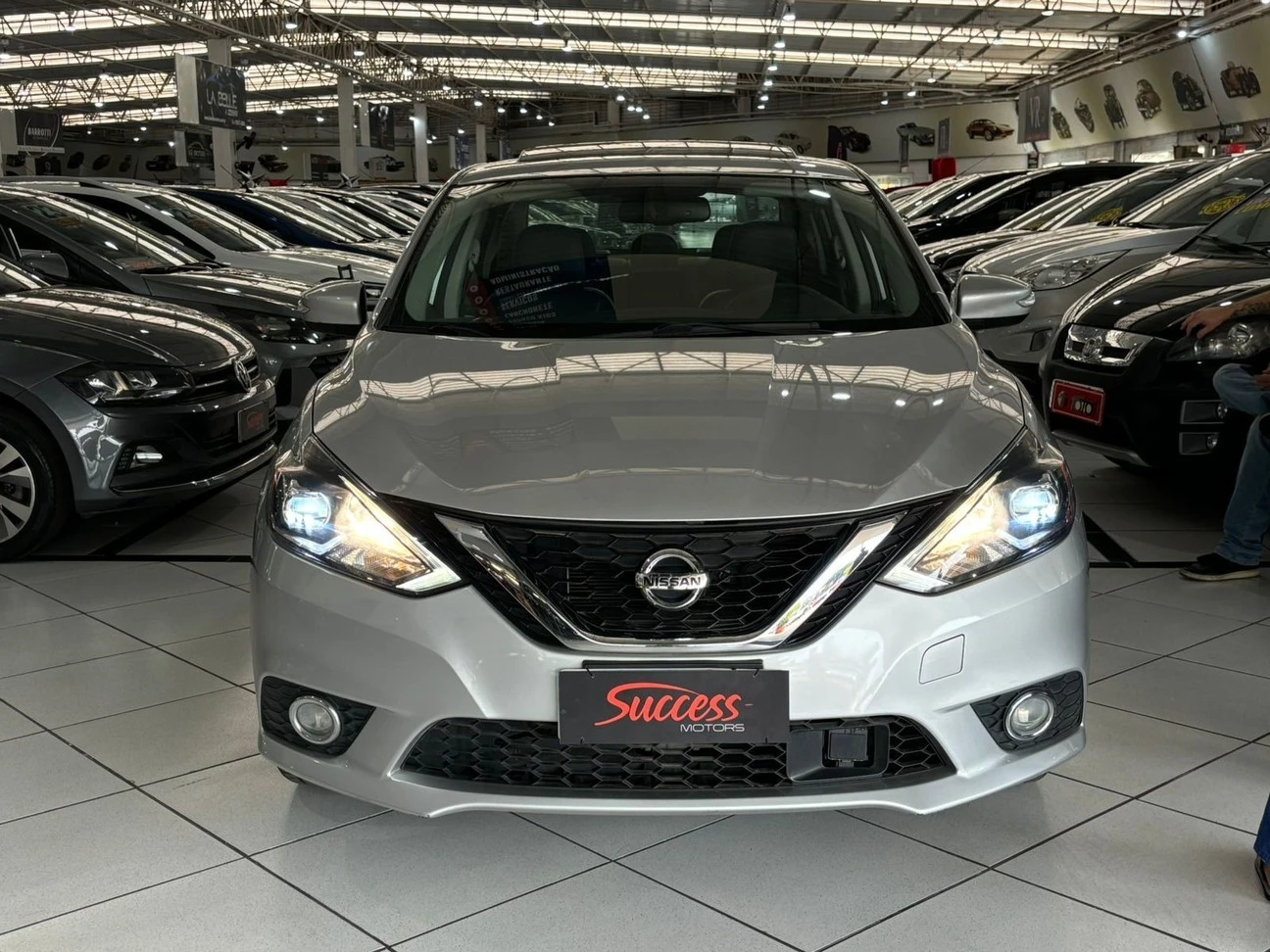 SENTRA 2.0 SL 16V FLEXSTART