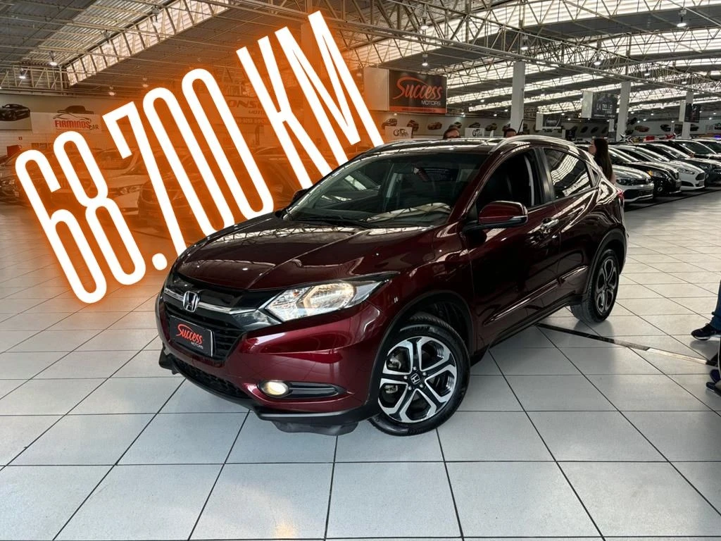 HR-V 1.8 16V EXL