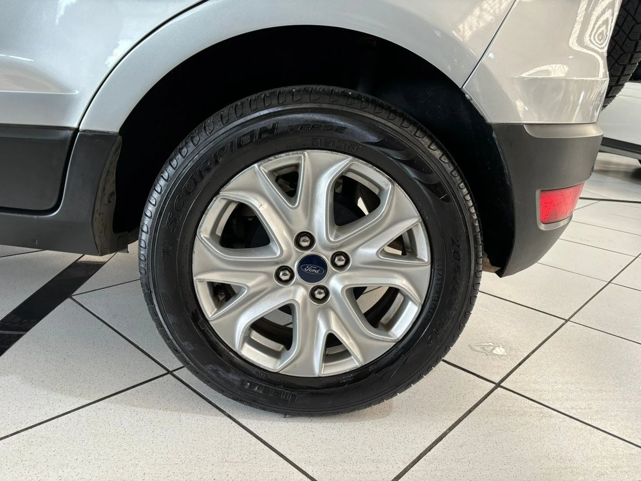 ECOSPORT 2.0 TITANIUM 16V