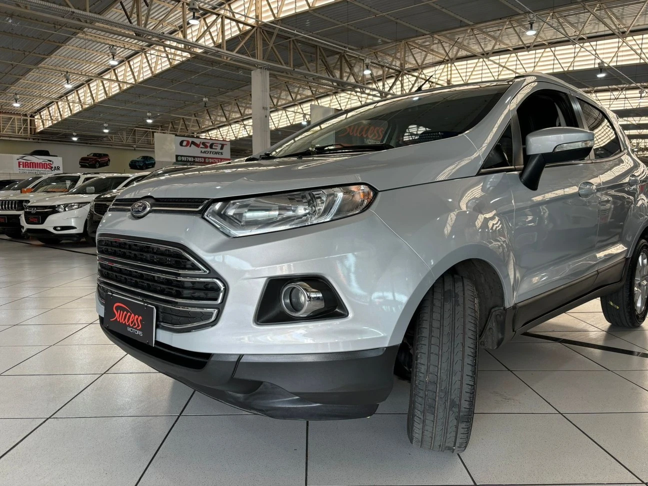 ECOSPORT 2.0 TITANIUM 16V