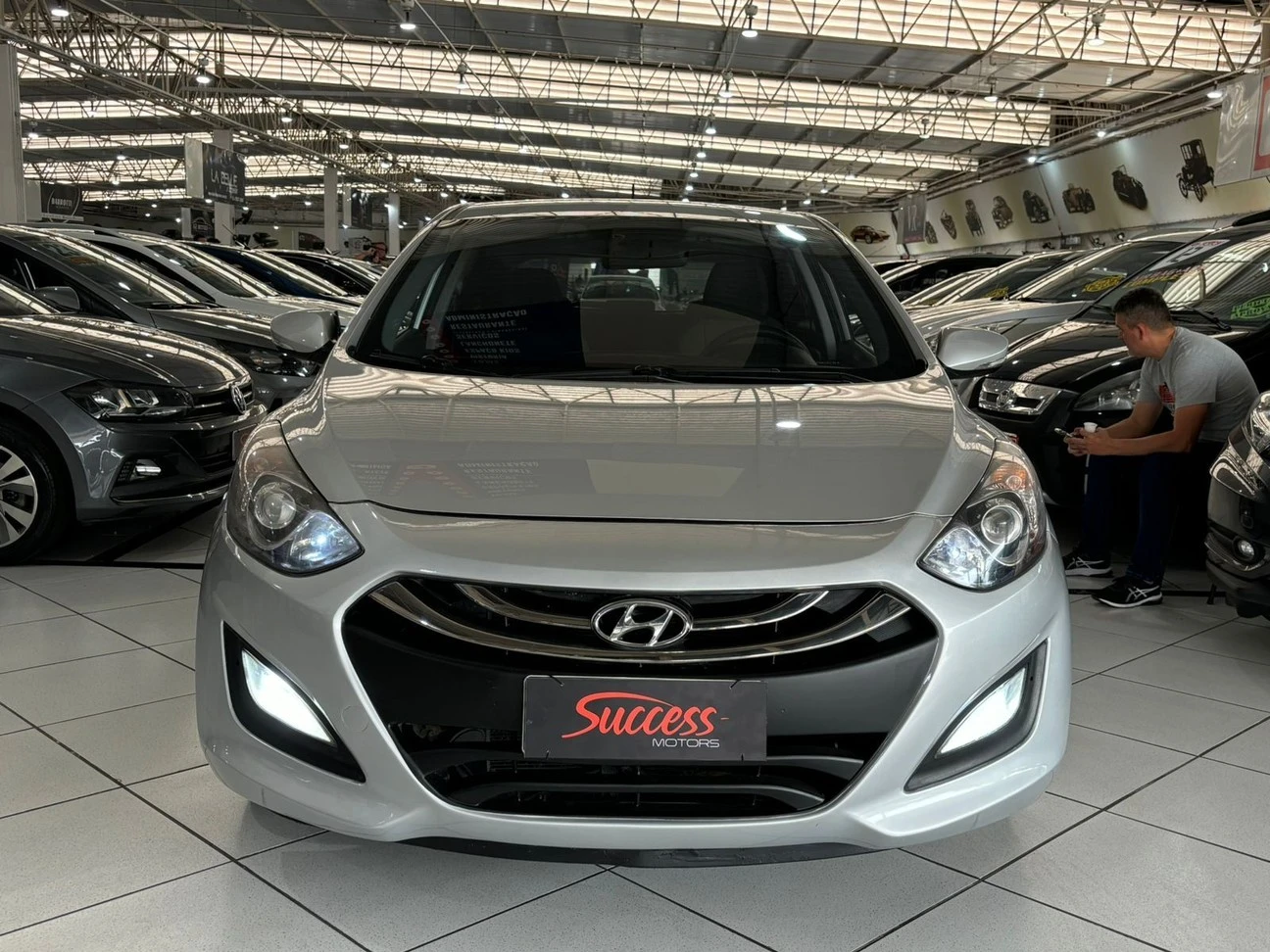 I30 1.8 MPI 16V