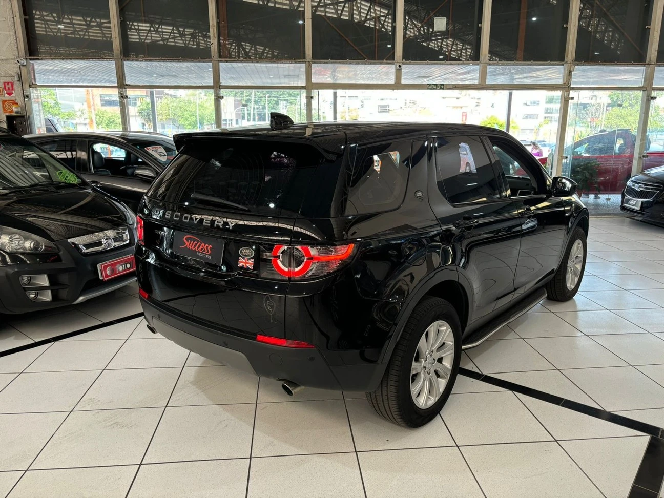 DISCOVERY SPORT 2.0 16V SI4 TURBO HSE