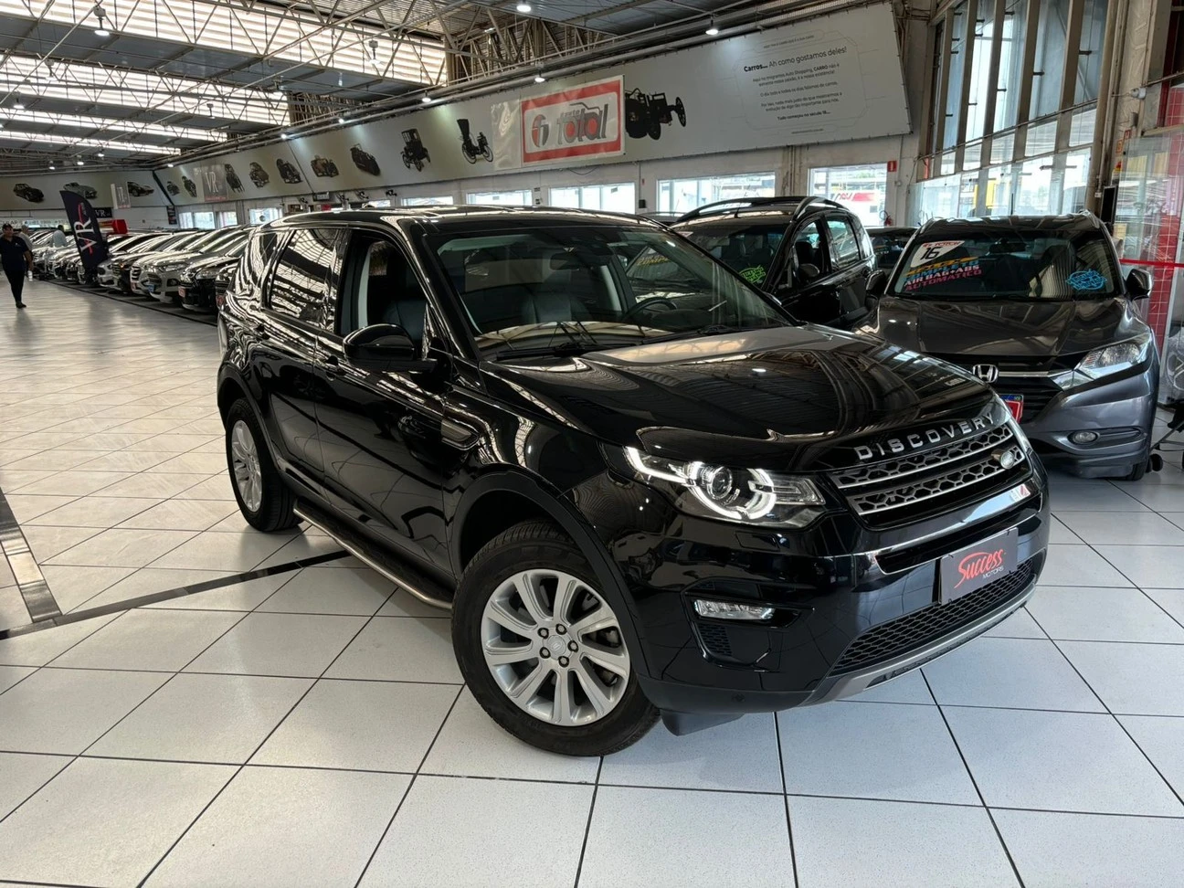 DISCOVERY SPORT 2.0 16V SI4 TURBO HSE