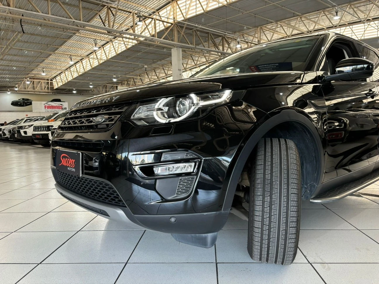 DISCOVERY SPORT 2.0 16V SI4 TURBO HSE