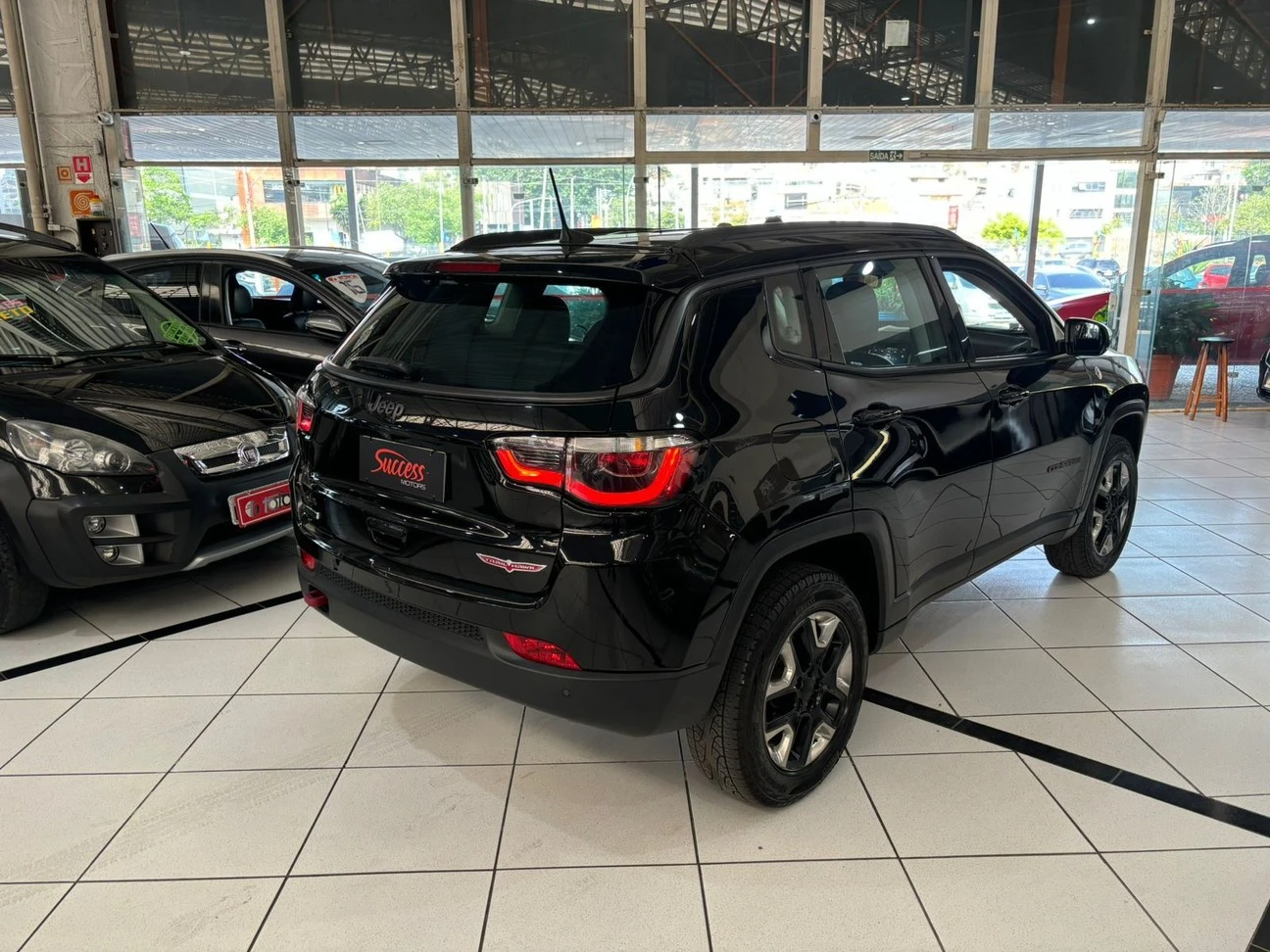 COMPASS 2.0 16V TRAILHAWK 4X4