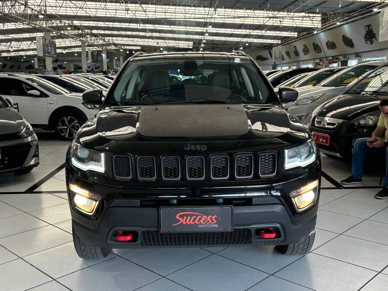 COMPASS 2.0 16V TRAILHAWK 4X4