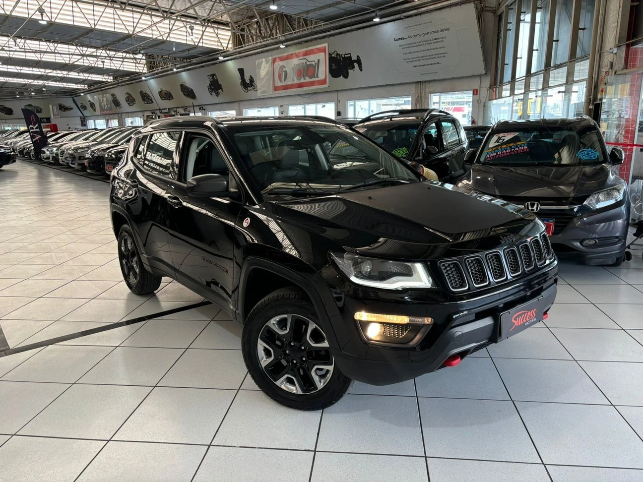 COMPASS 2.0 16V TRAILHAWK 4X4