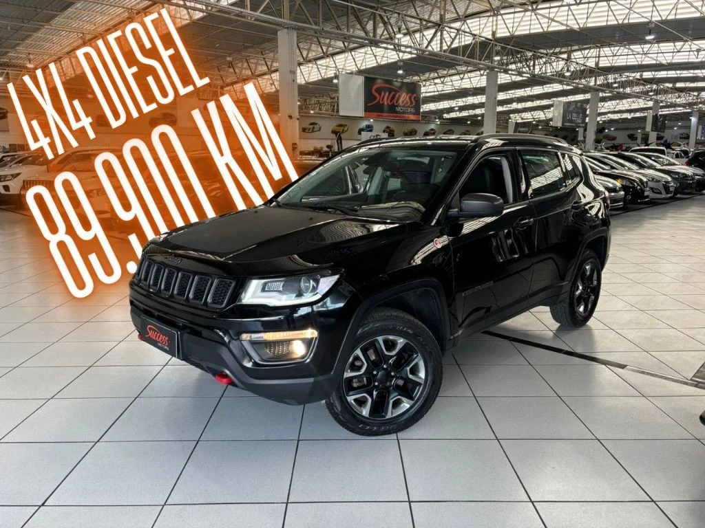 COMPASS 2.0 16V TRAILHAWK 4X4