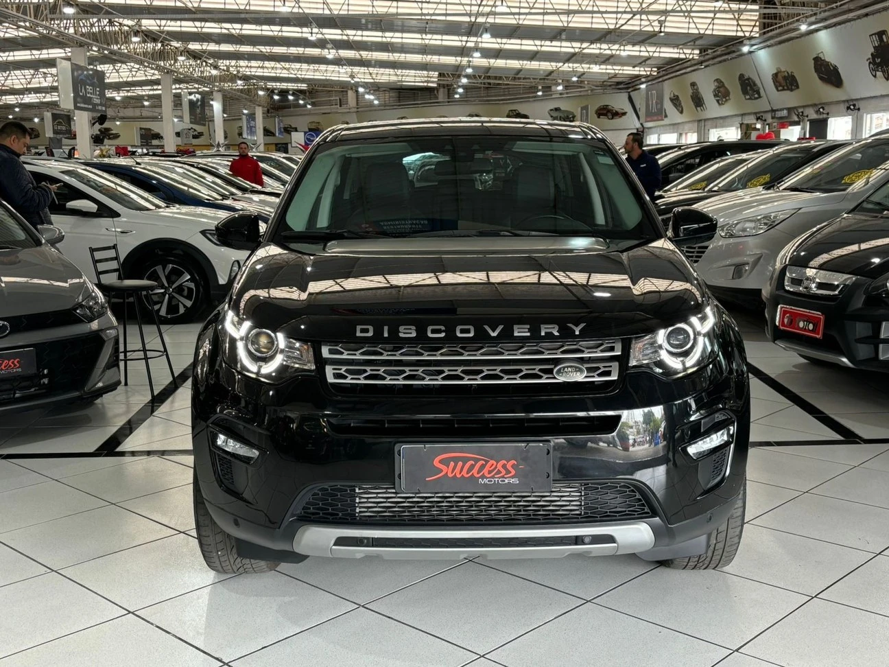 DISCOVERY SPORT 2.0 16V SI4 TURBO HSE