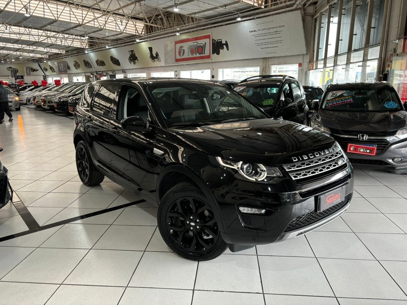 DISCOVERY SPORT 2.0 16V SI4 TURBO HSE