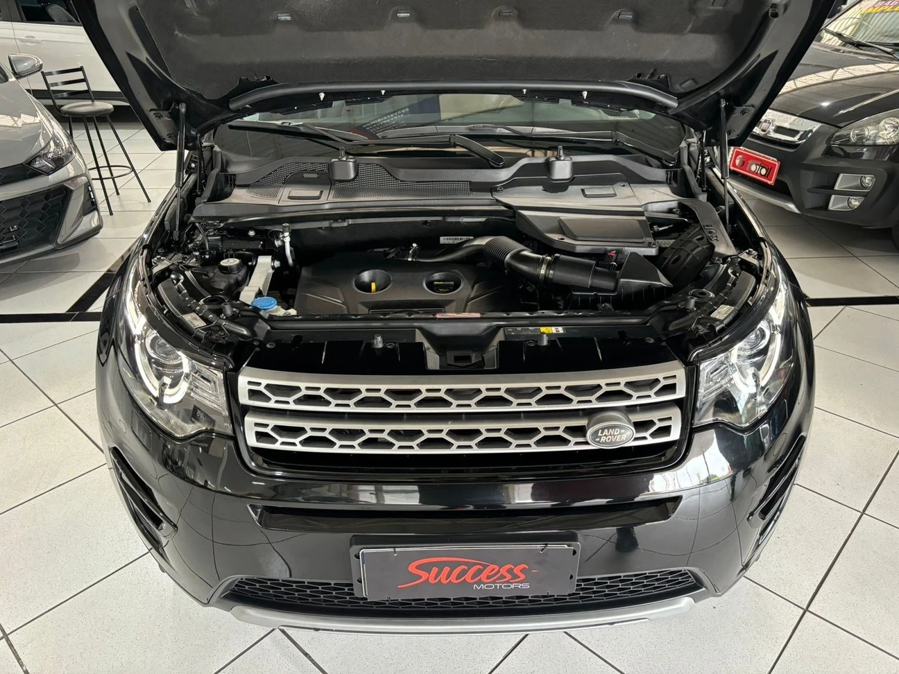 DISCOVERY SPORT 2.0 16V SI4 TURBO HSE