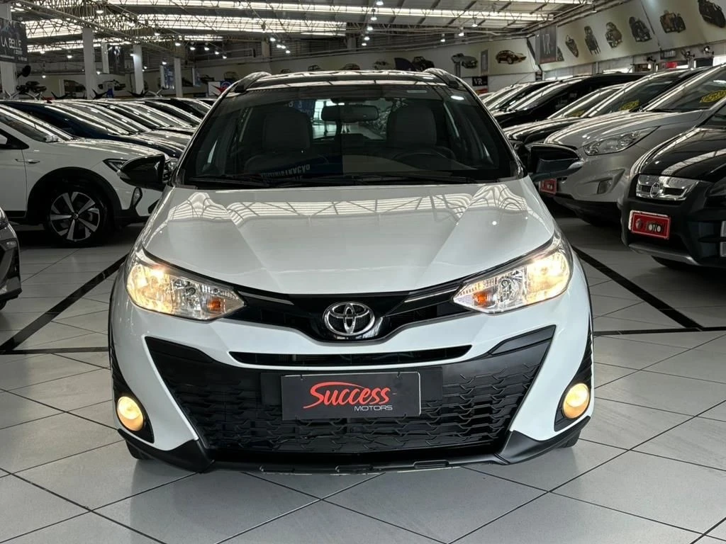 YARIS 1.5 16V X WAY MULTIDRIVE