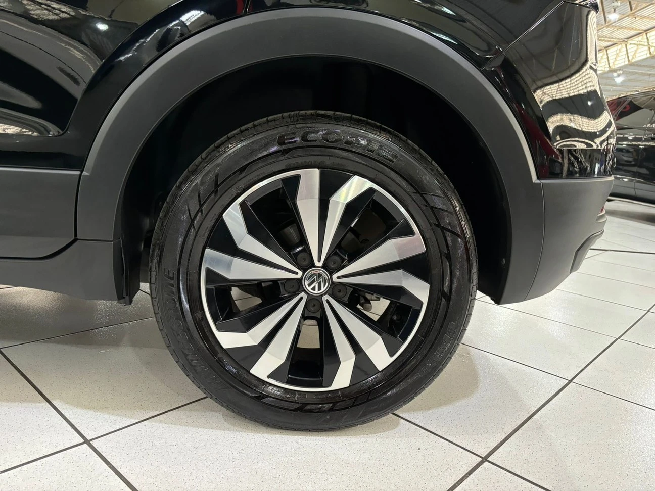 T-CROSS 1.0 200 TSI TOTAL SENSE