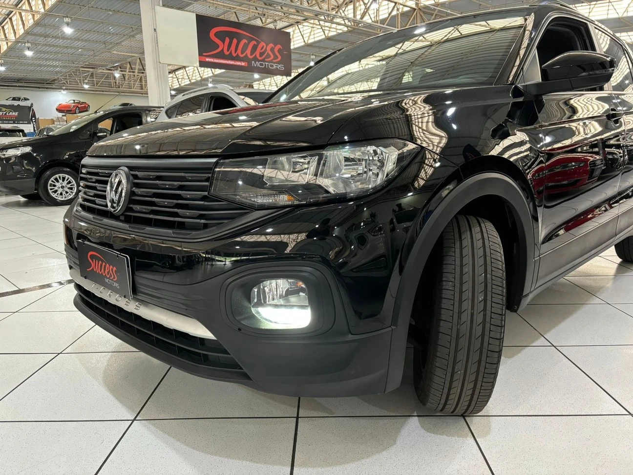 T-CROSS 1.0 200 TSI TOTAL SENSE