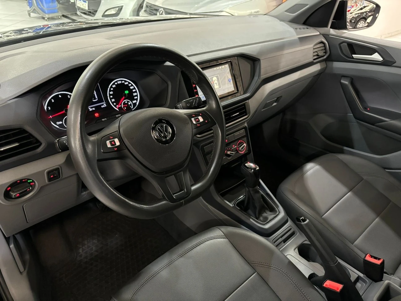 T-CROSS 1.0 200 TSI TOTAL SENSE