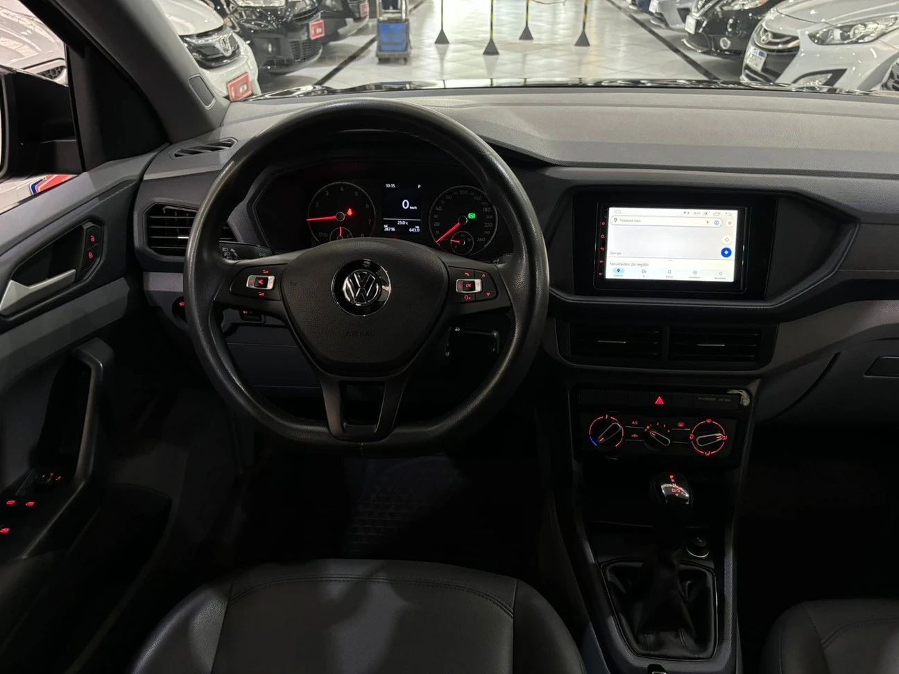 T-CROSS 1.0 200 TSI TOTAL SENSE