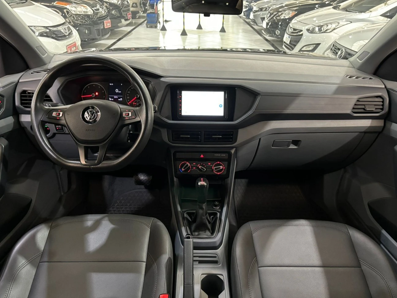 T-CROSS 1.0 200 TSI TOTAL SENSE