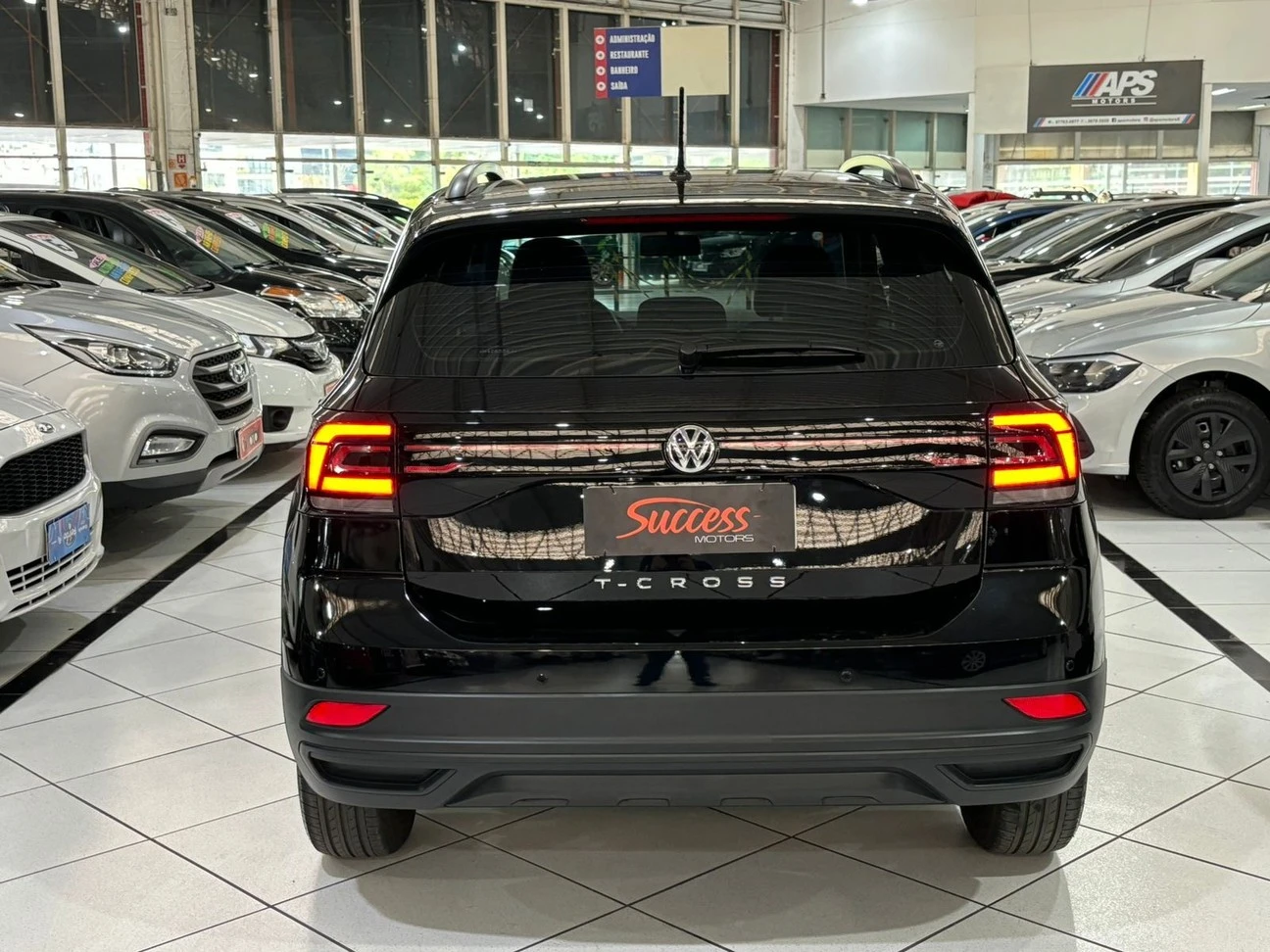 T-CROSS 1.0 200 TSI TOTAL SENSE