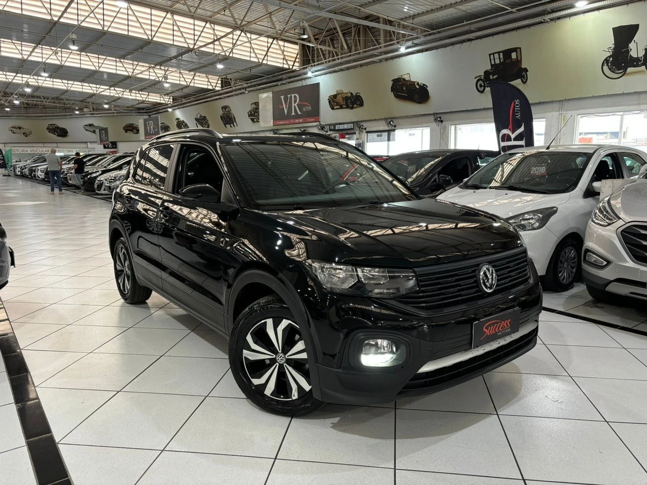 T-CROSS 1.0 200 TSI TOTAL SENSE