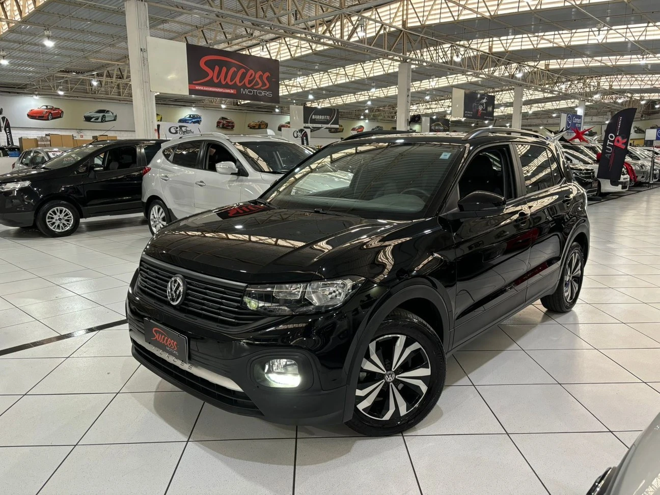 T-CROSS 1.0 200 TSI TOTAL SENSE