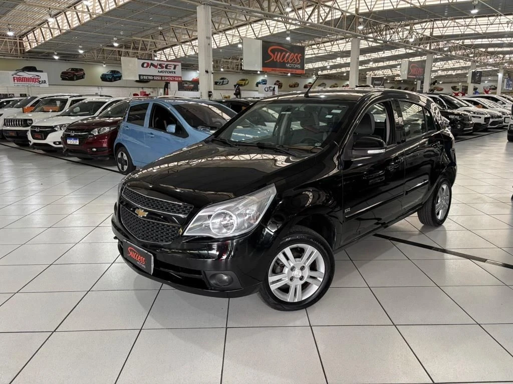 AGILE 1.4 MPFI LTZ 8V