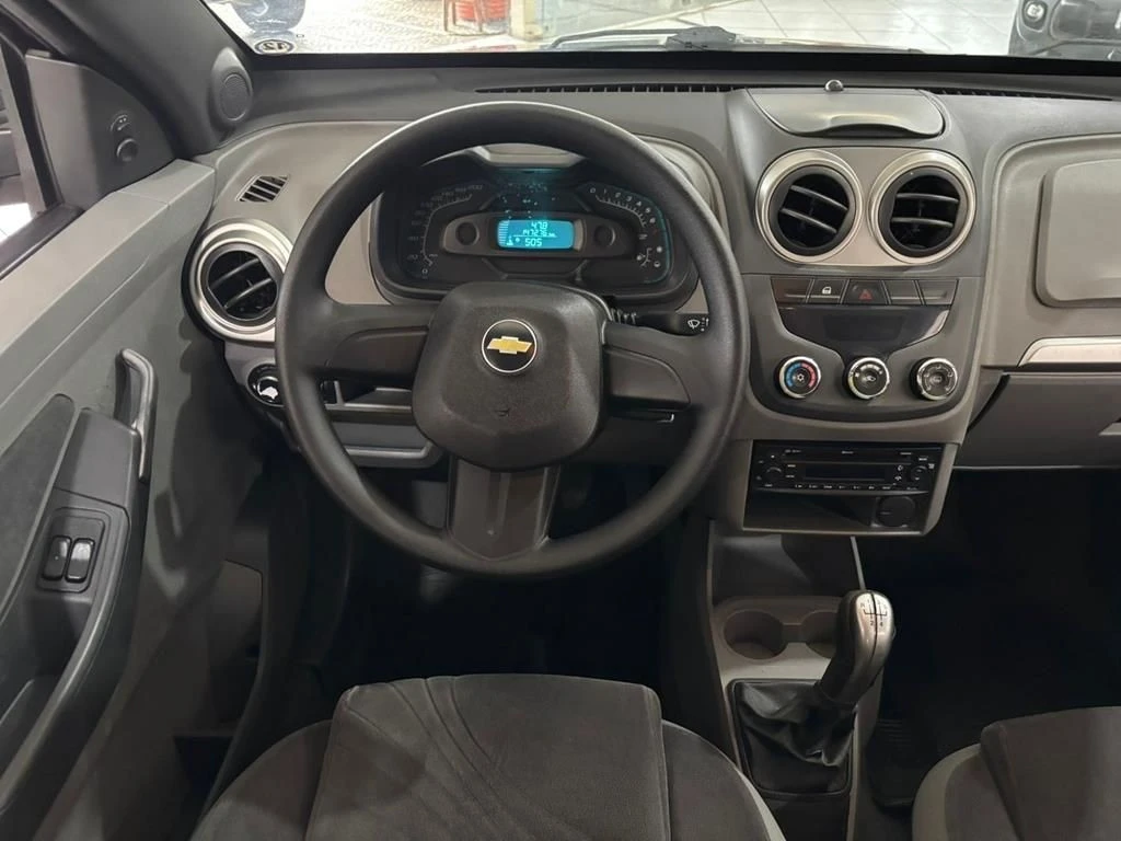 AGILE 1.4 MPFI LTZ 8V