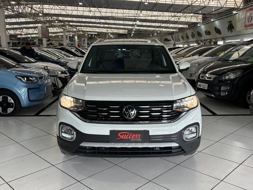 T-CROSS 1.4 250 TSI HIGHLINE