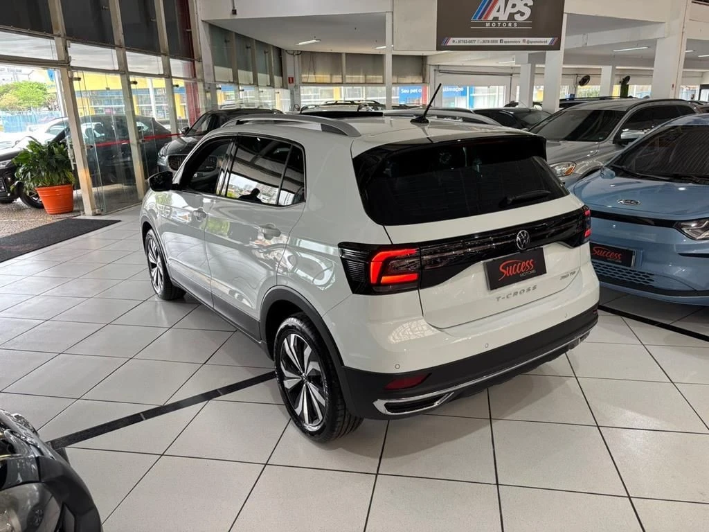 T-CROSS 1.4 250 TSI HIGHLINE