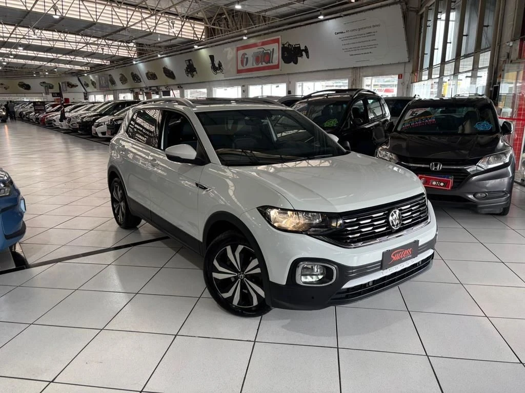 T-CROSS 1.4 250 TSI HIGHLINE