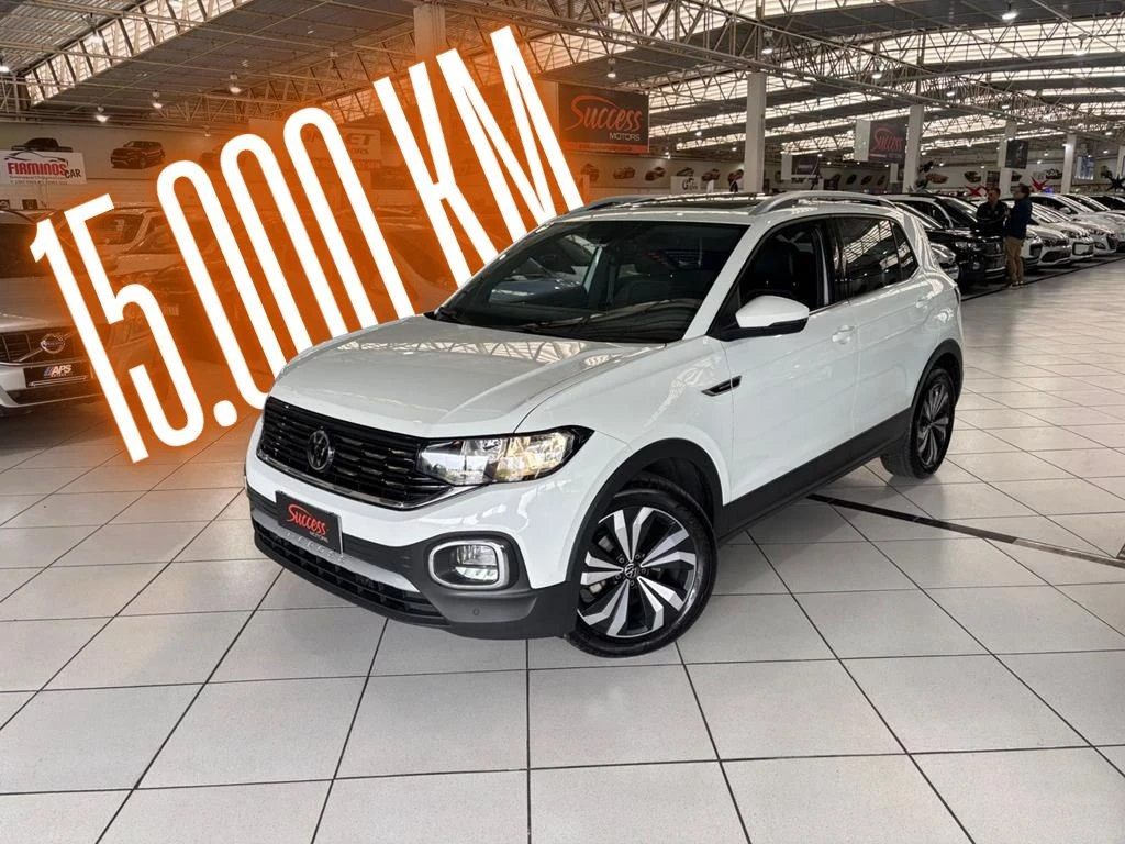 T-CROSS 1.4 250 TSI HIGHLINE