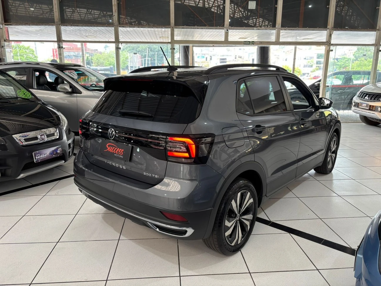 T-CROSS 1.0 200 TSI COMFORTLINE