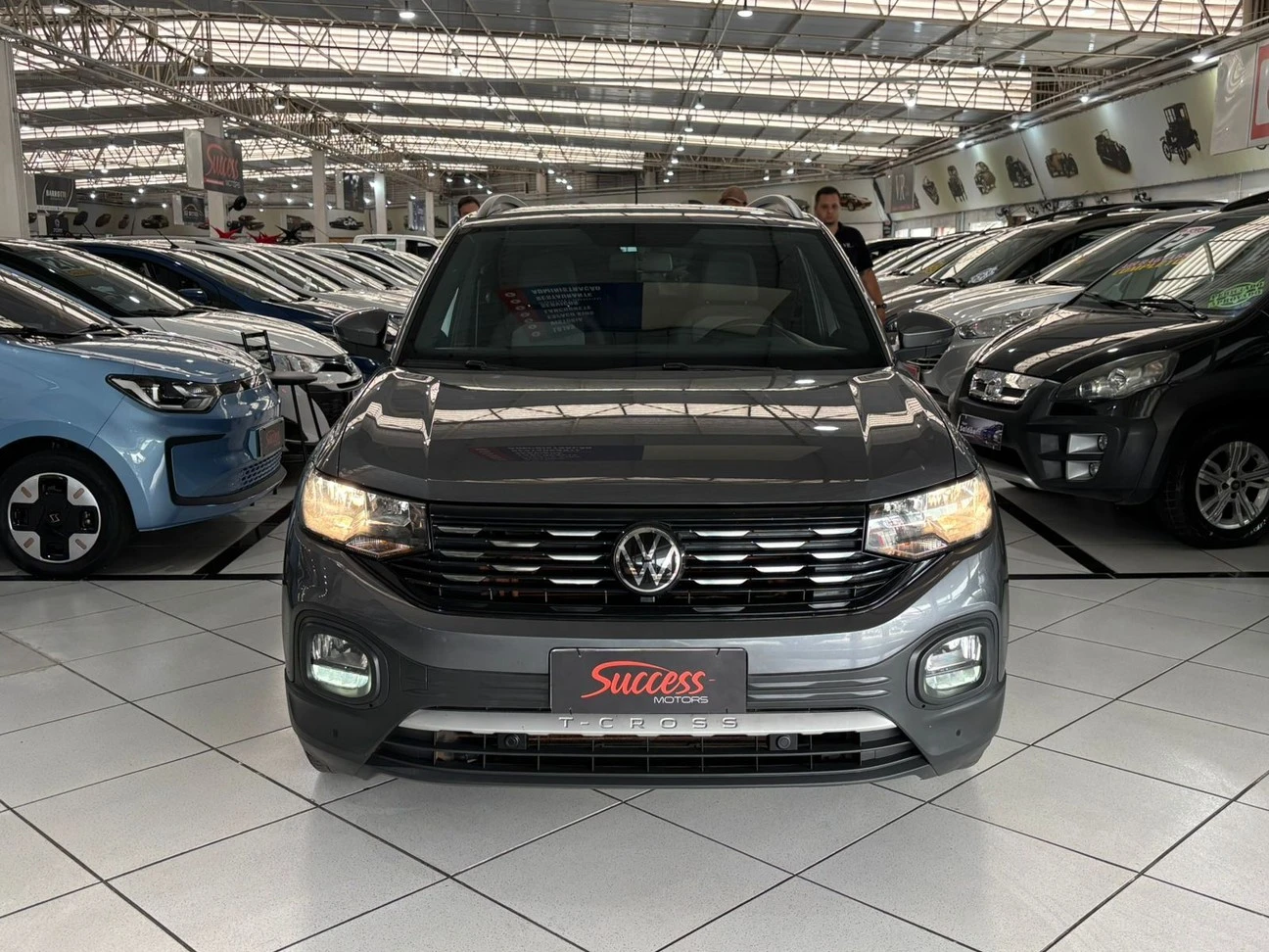 T-CROSS 1.0 200 TSI COMFORTLINE