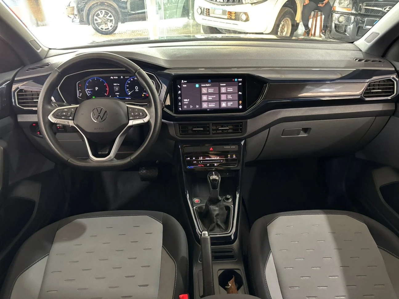 T-CROSS 1.0 200 TSI COMFORTLINE